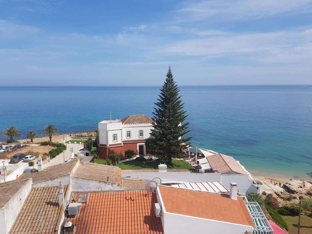 Apartamento Cristino Praia Da Luz Zewnętrze zdjęcie