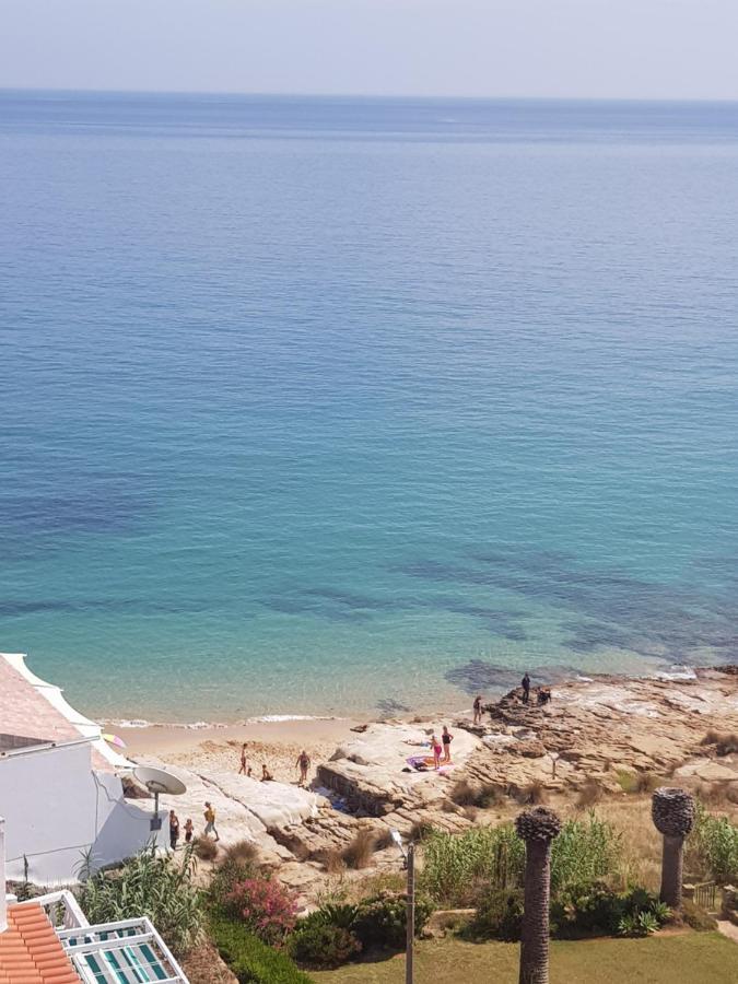 Apartamento Cristino Praia Da Luz Zewnętrze zdjęcie