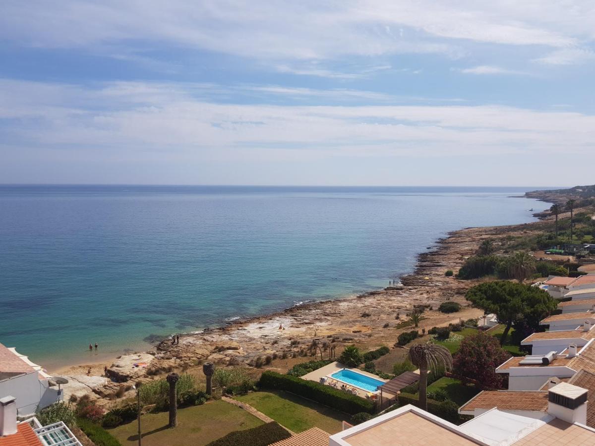 Apartamento Cristino Praia Da Luz Zewnętrze zdjęcie