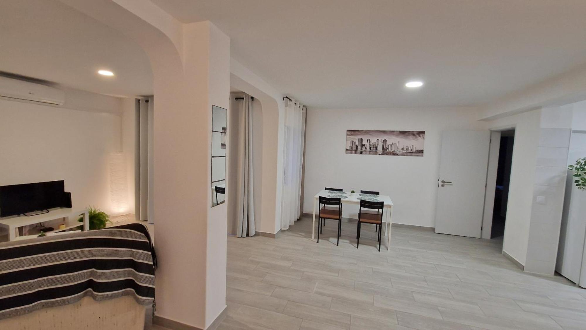 Apartamento Cristino Praia Da Luz Zewnętrze zdjęcie