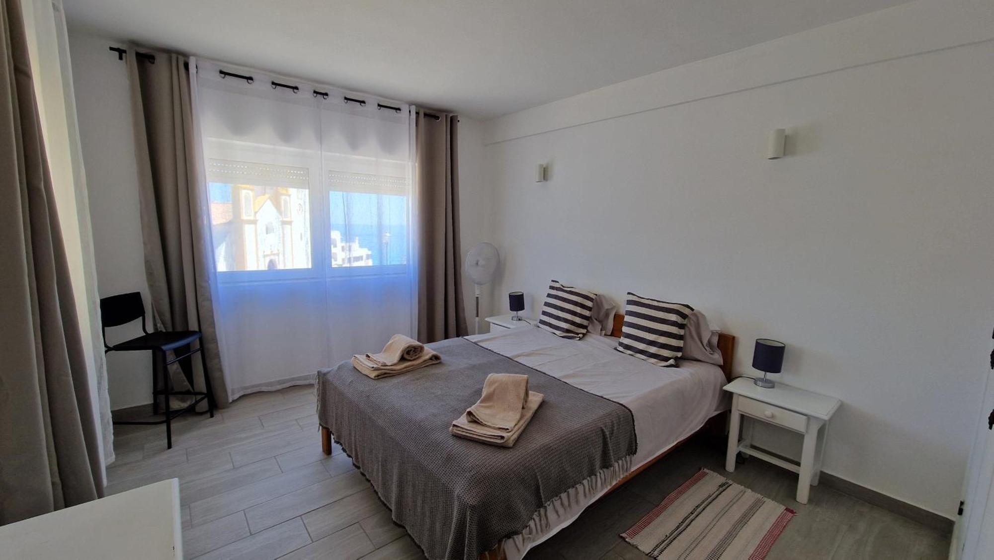 Apartamento Cristino Praia Da Luz Zewnętrze zdjęcie
